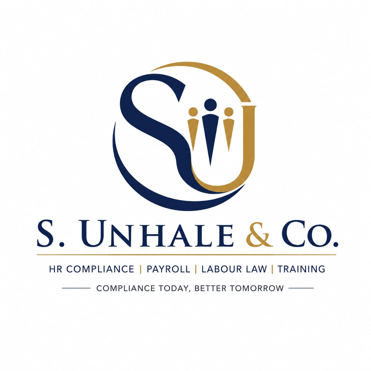 S. Unhale & Co. logo